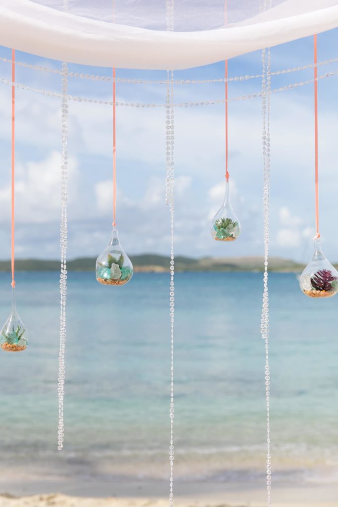 St. Thomas Wedding at Secret Harbour
