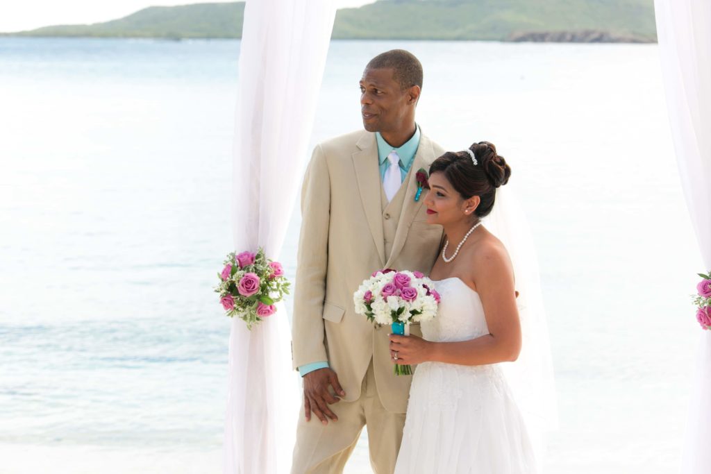 Secret Harbour Wedding