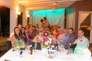 Destination Wedding Receptions