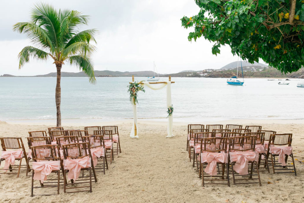 Secret Harbour St thomas Wedding
