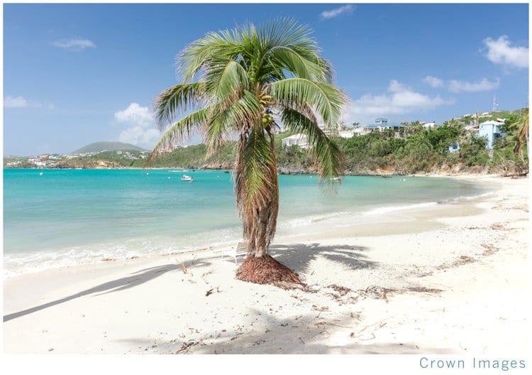 Beaches of St Thomas Secret Harbour